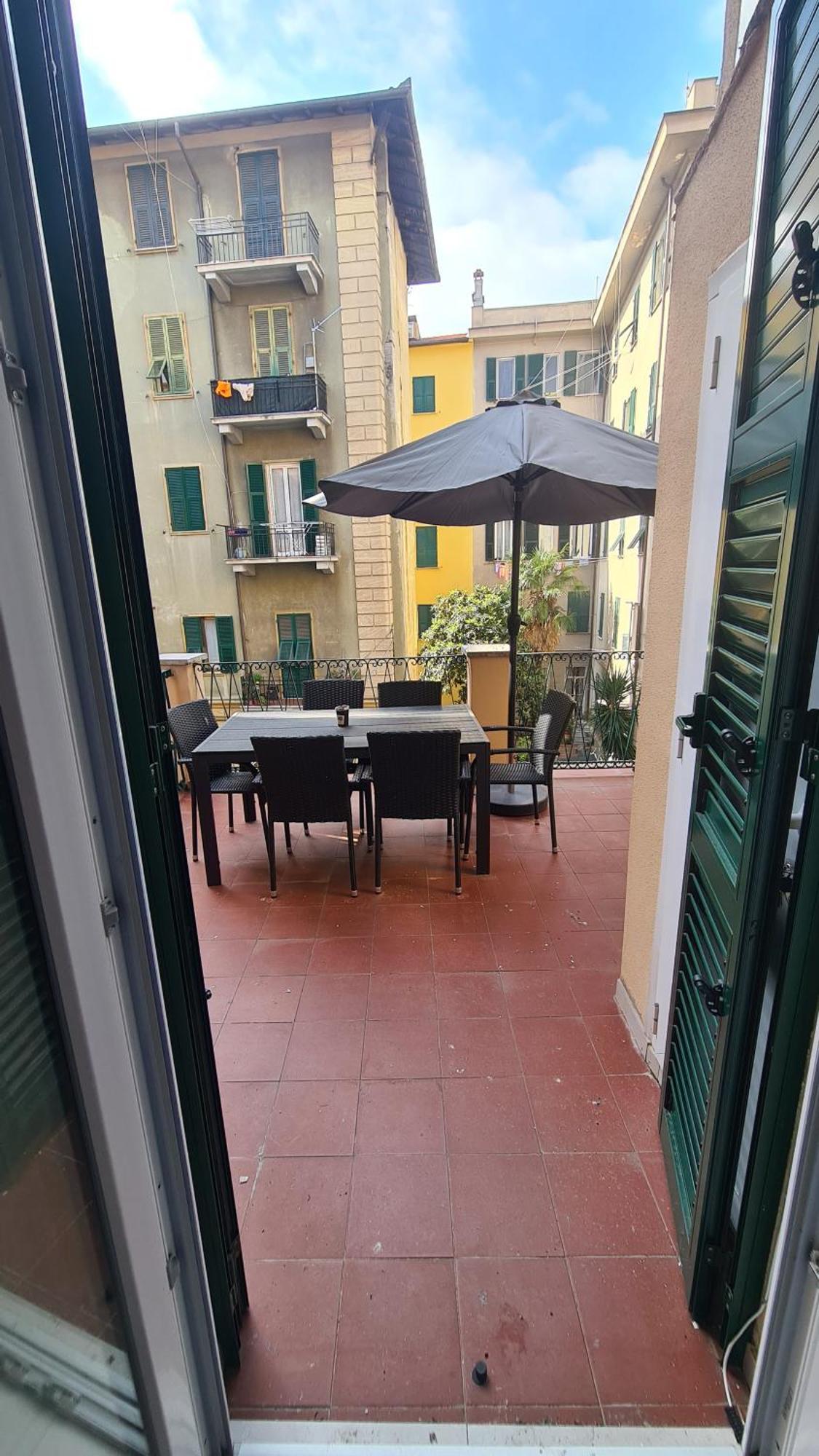 Apartmán Le Mie Stelle 1 La Spezia Exteriér fotografie