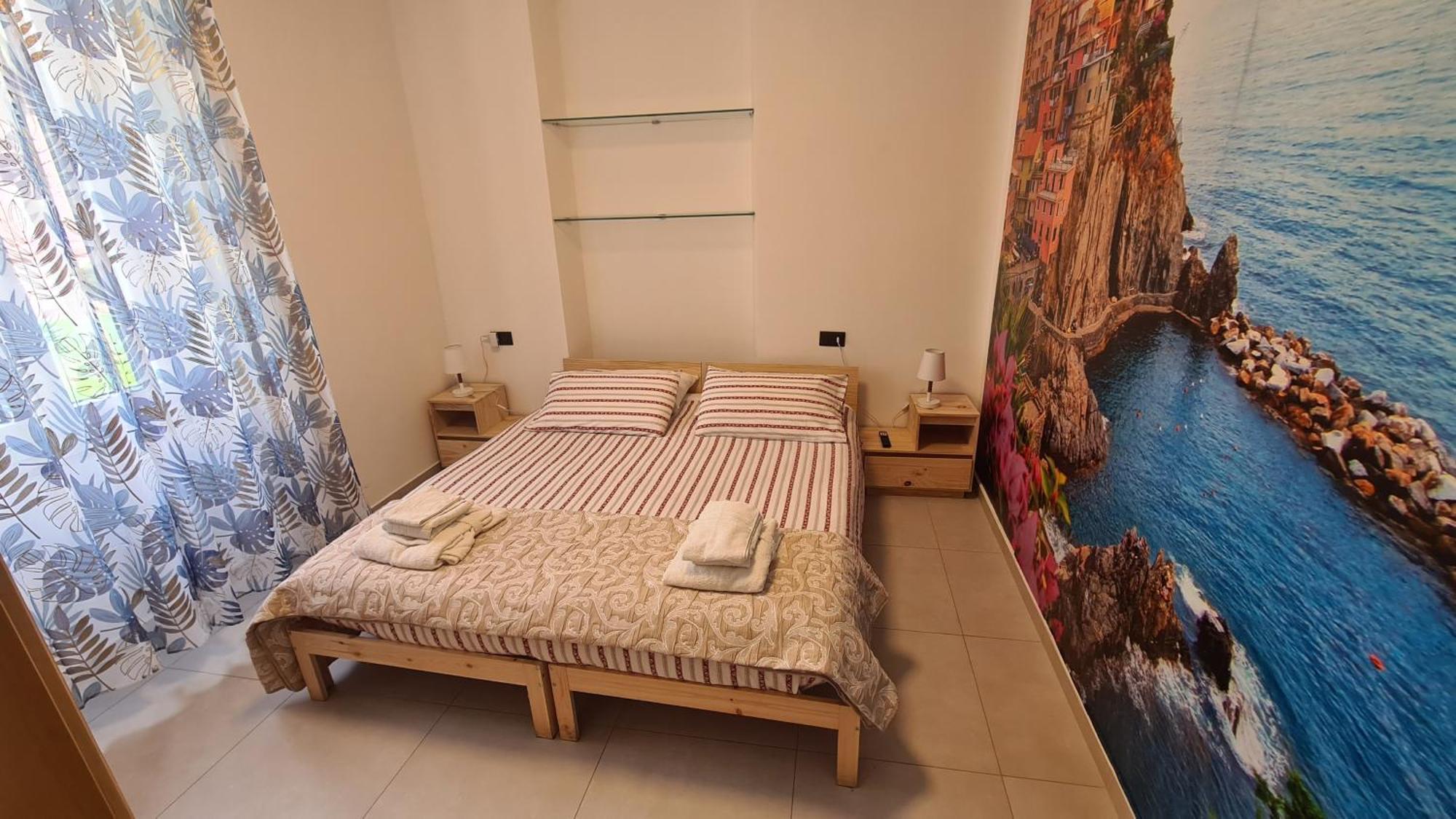 Apartmán Le Mie Stelle 1 La Spezia Exteriér fotografie