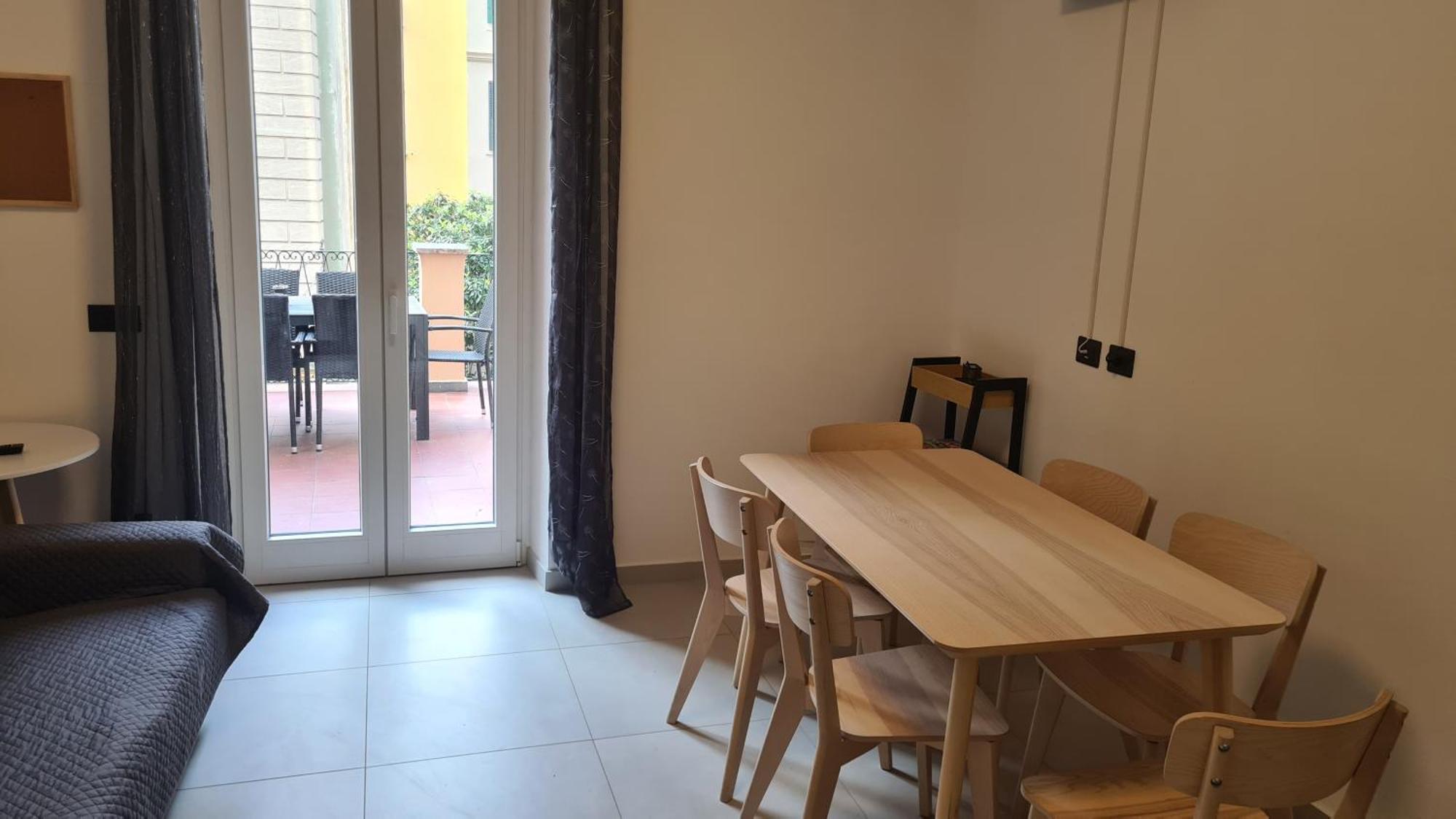 Apartmán Le Mie Stelle 1 La Spezia Exteriér fotografie