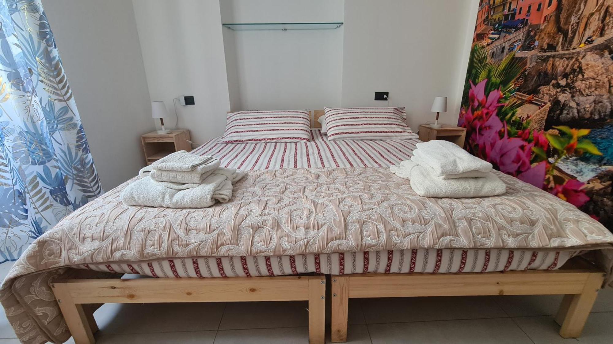 Apartmán Le Mie Stelle 1 La Spezia Exteriér fotografie