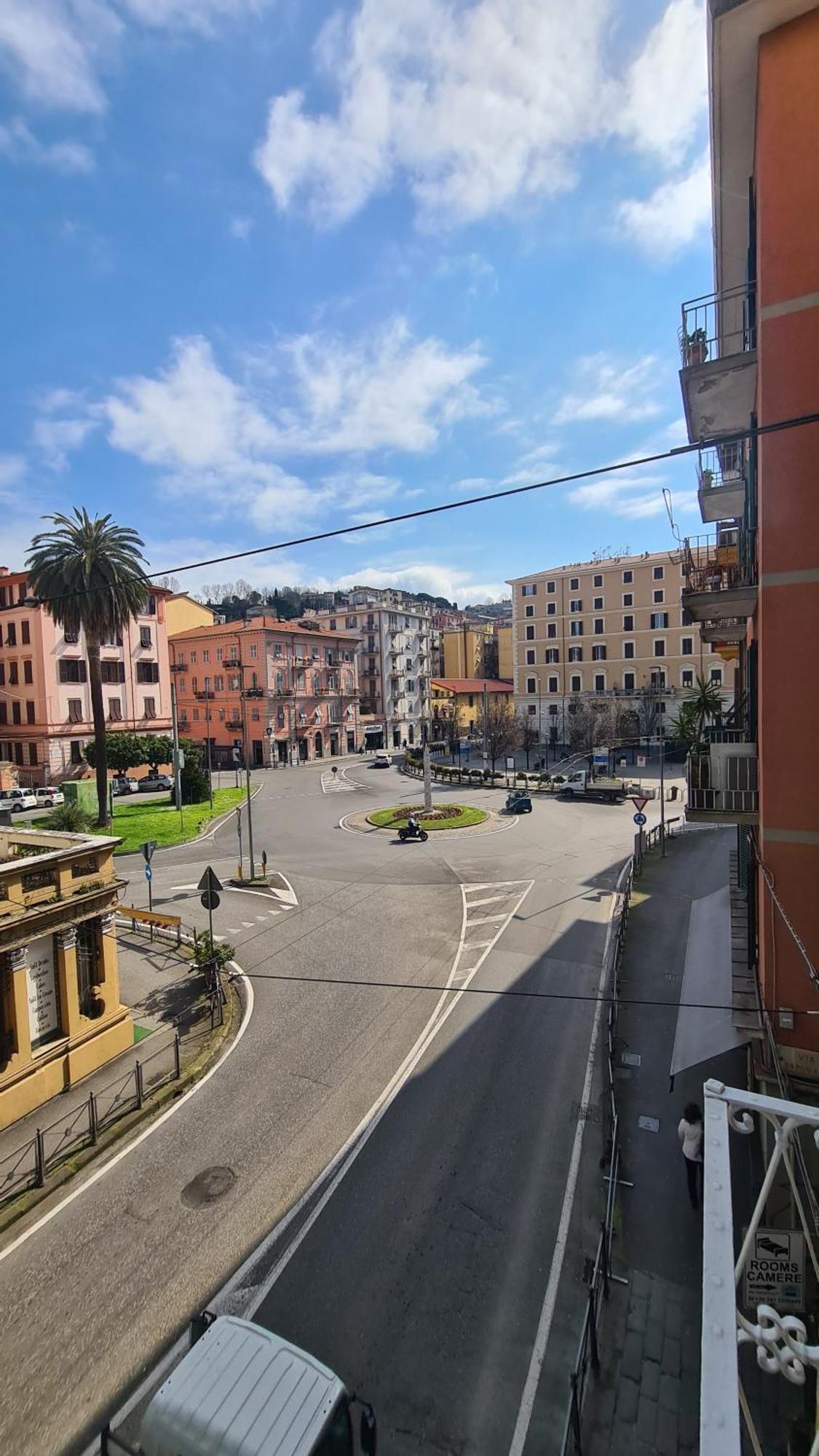 Apartmán Le Mie Stelle 1 La Spezia Exteriér fotografie