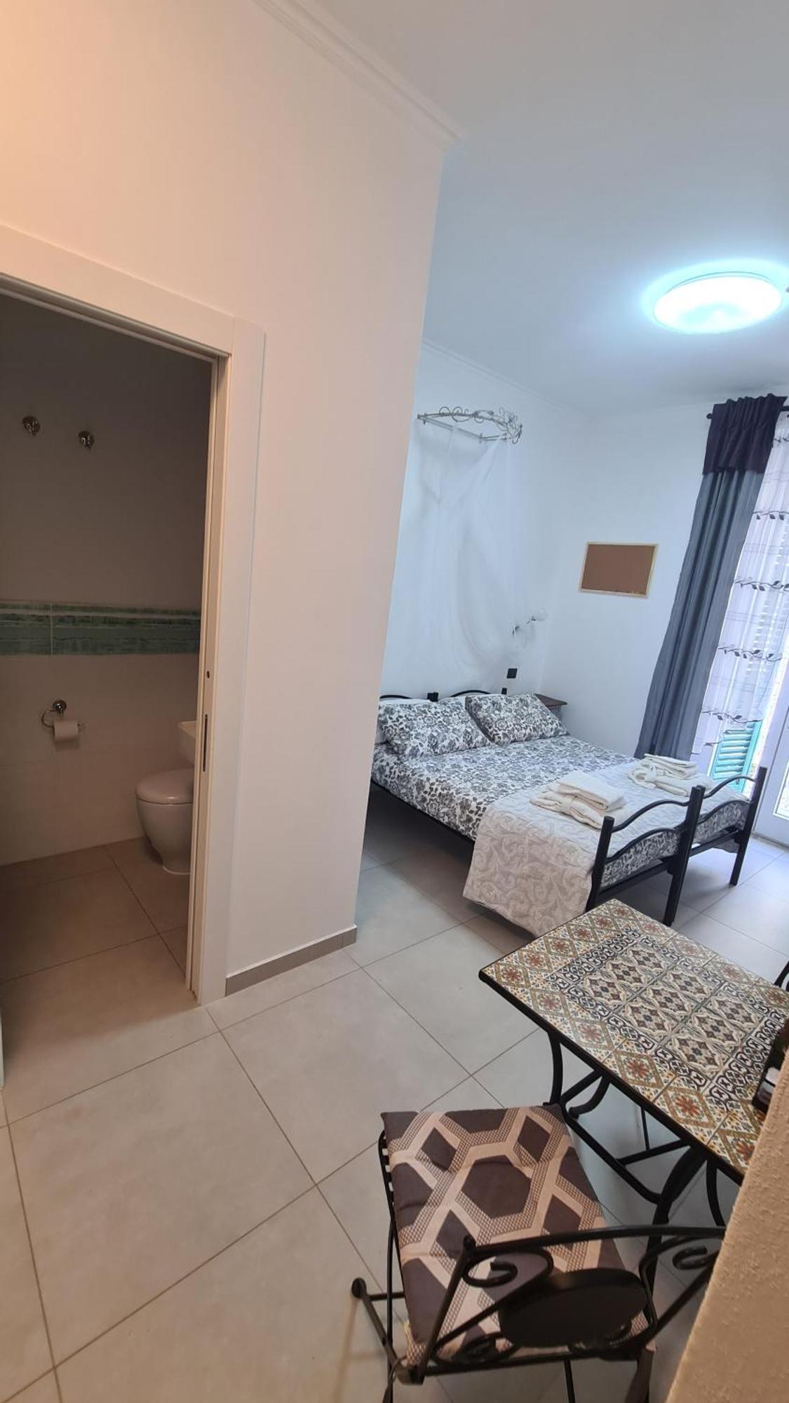 Apartmán Le Mie Stelle 1 La Spezia Exteriér fotografie