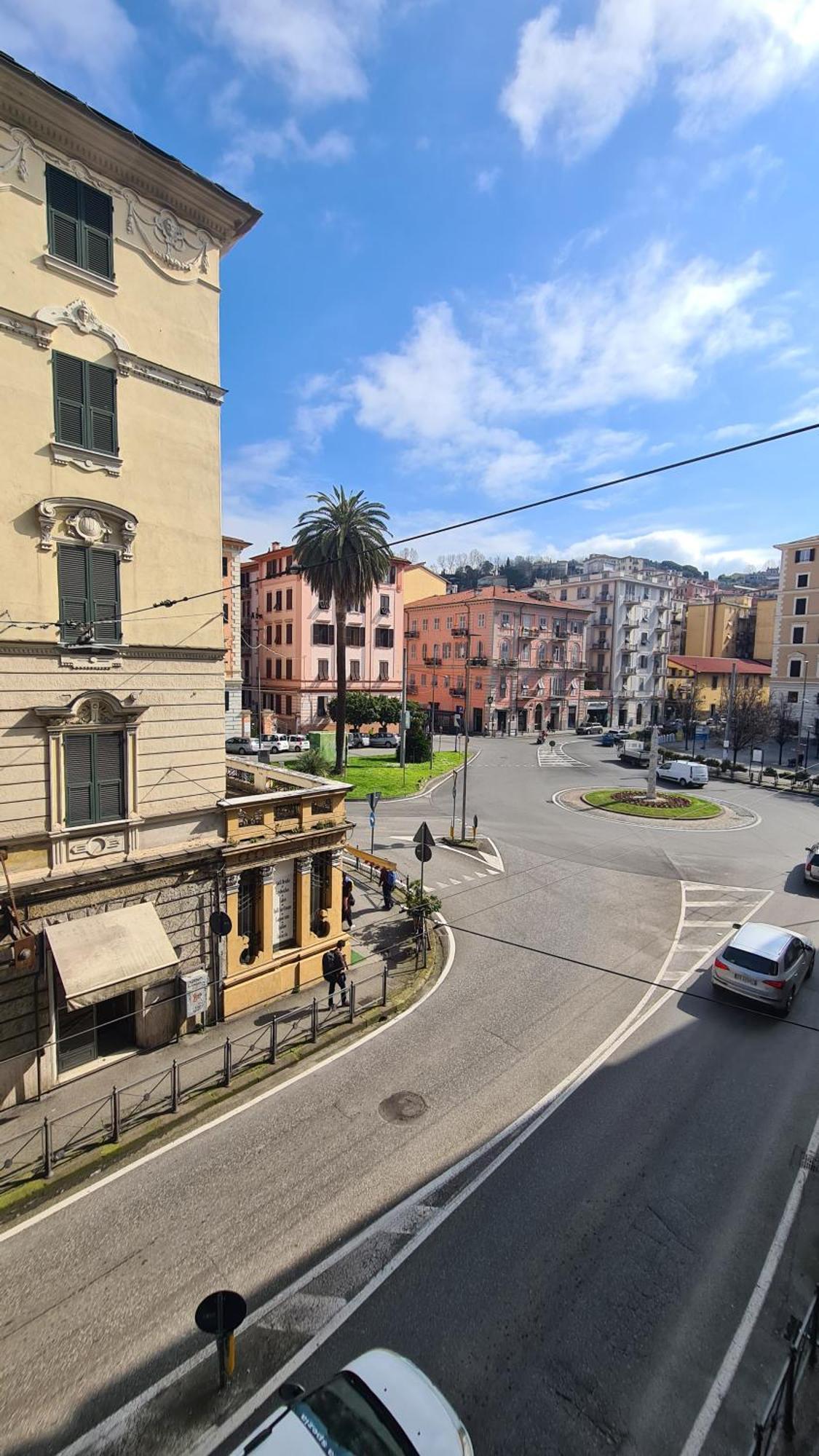 Apartmán Le Mie Stelle 1 La Spezia Exteriér fotografie