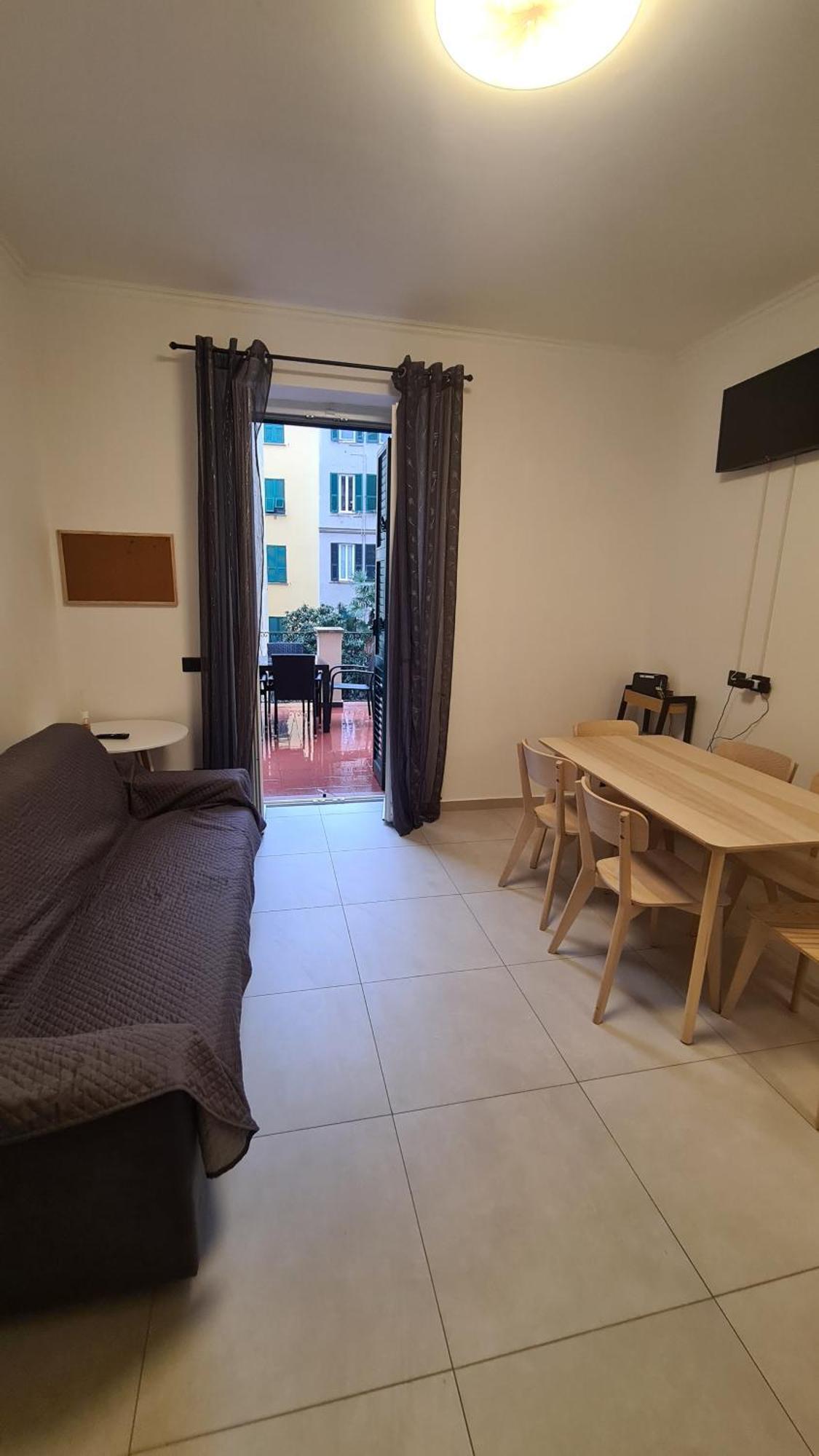 Apartmán Le Mie Stelle 1 La Spezia Exteriér fotografie