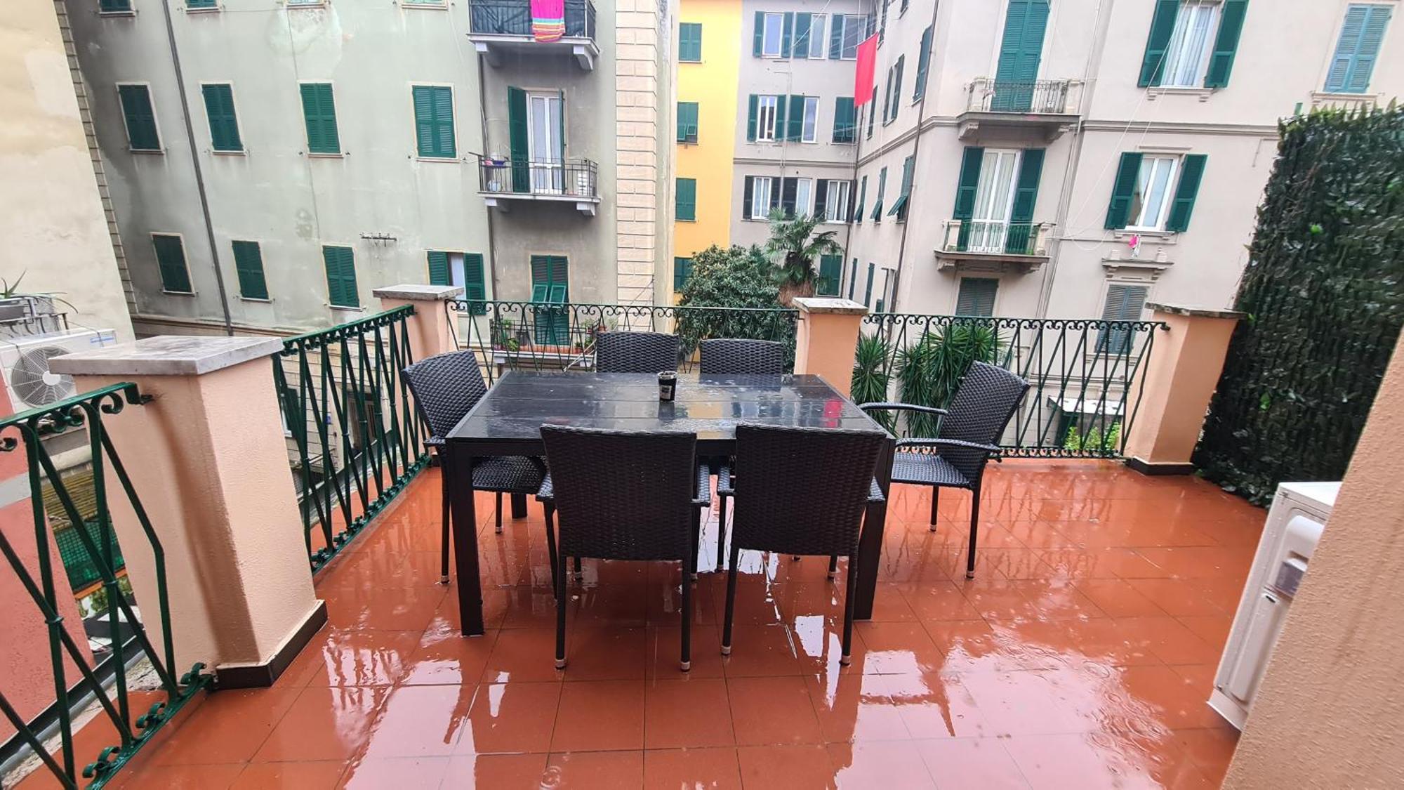 Apartmán Le Mie Stelle 1 La Spezia Exteriér fotografie