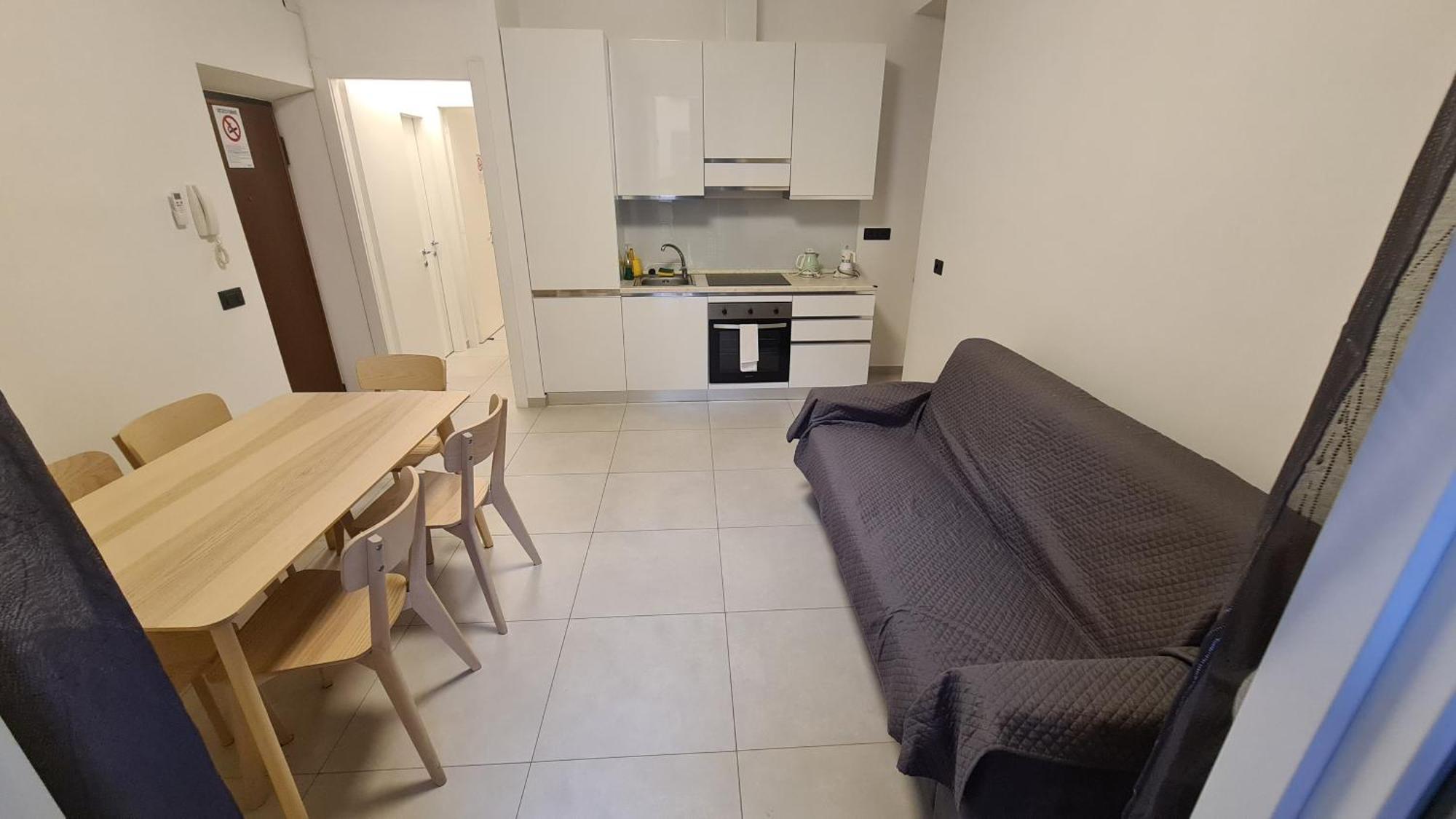 Apartmán Le Mie Stelle 1 La Spezia Exteriér fotografie