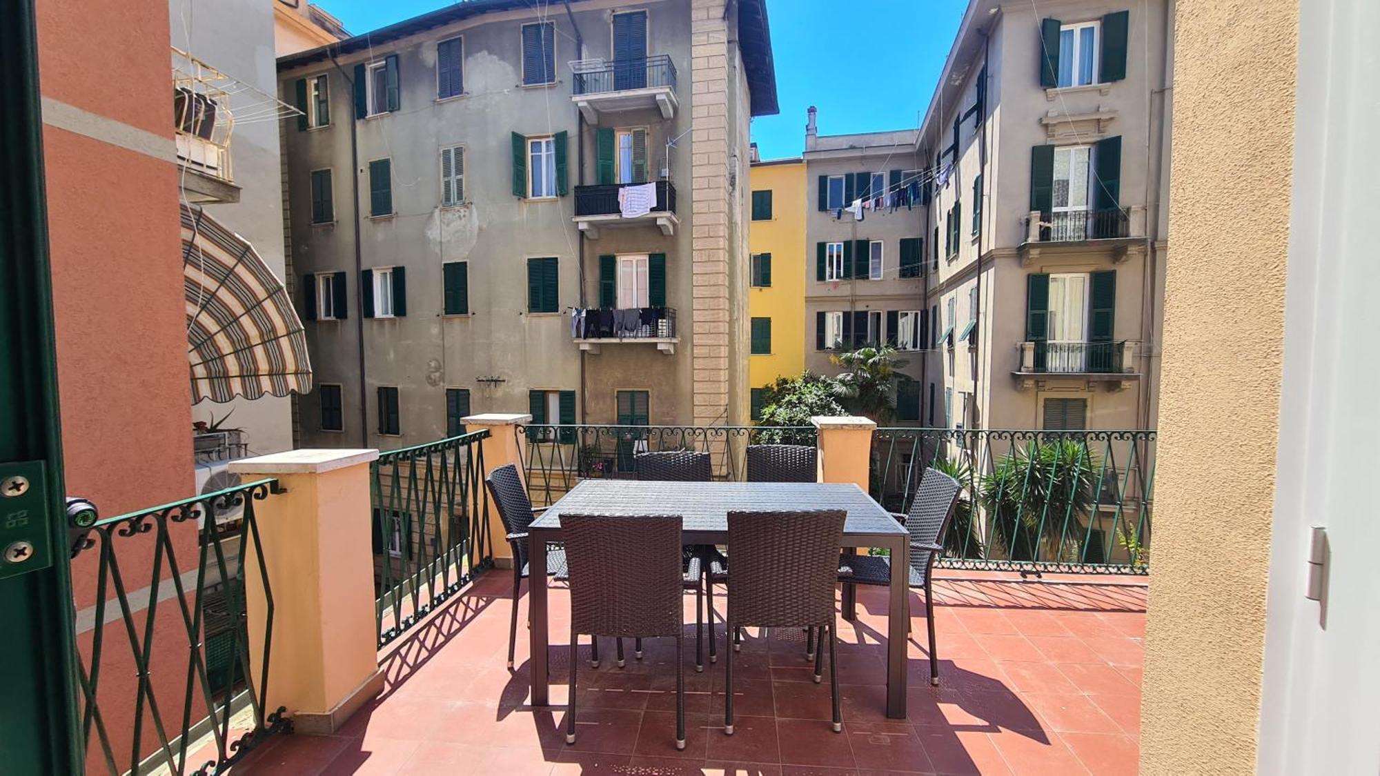 Apartmán Le Mie Stelle 1 La Spezia Exteriér fotografie