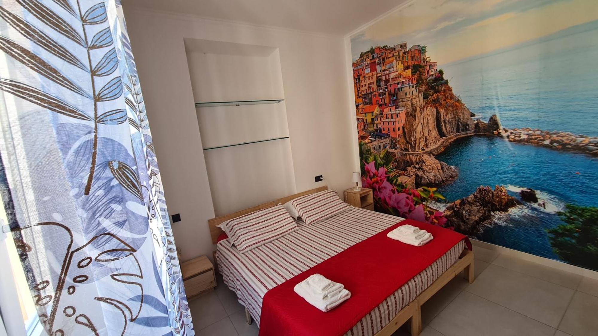 Apartmán Le Mie Stelle 1 La Spezia Exteriér fotografie