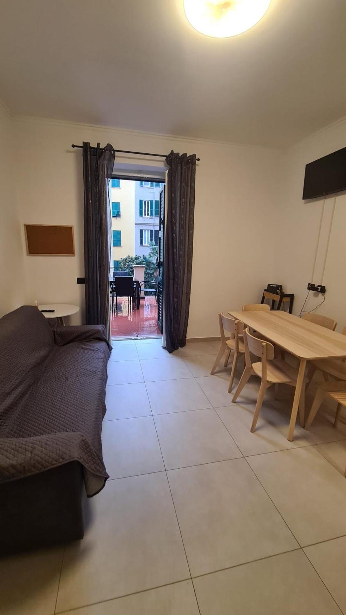 Apartmán Le Mie Stelle 1 La Spezia Exteriér fotografie