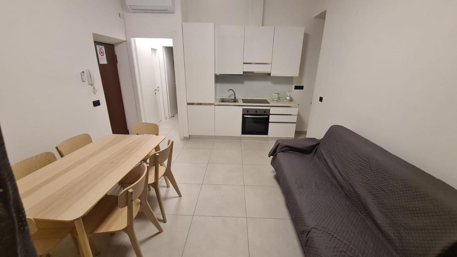 Apartmán Le Mie Stelle 1 La Spezia Exteriér fotografie
