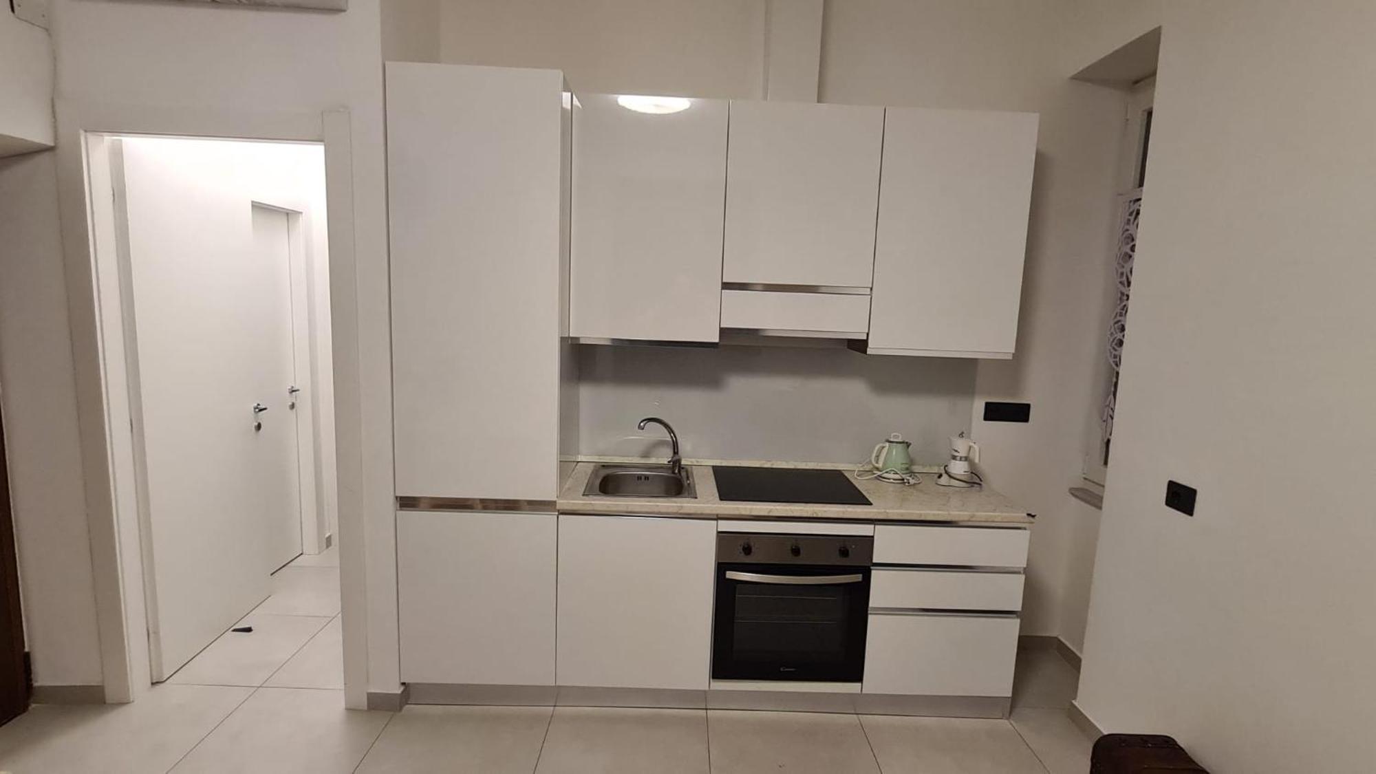 Apartmán Le Mie Stelle 1 La Spezia Exteriér fotografie
