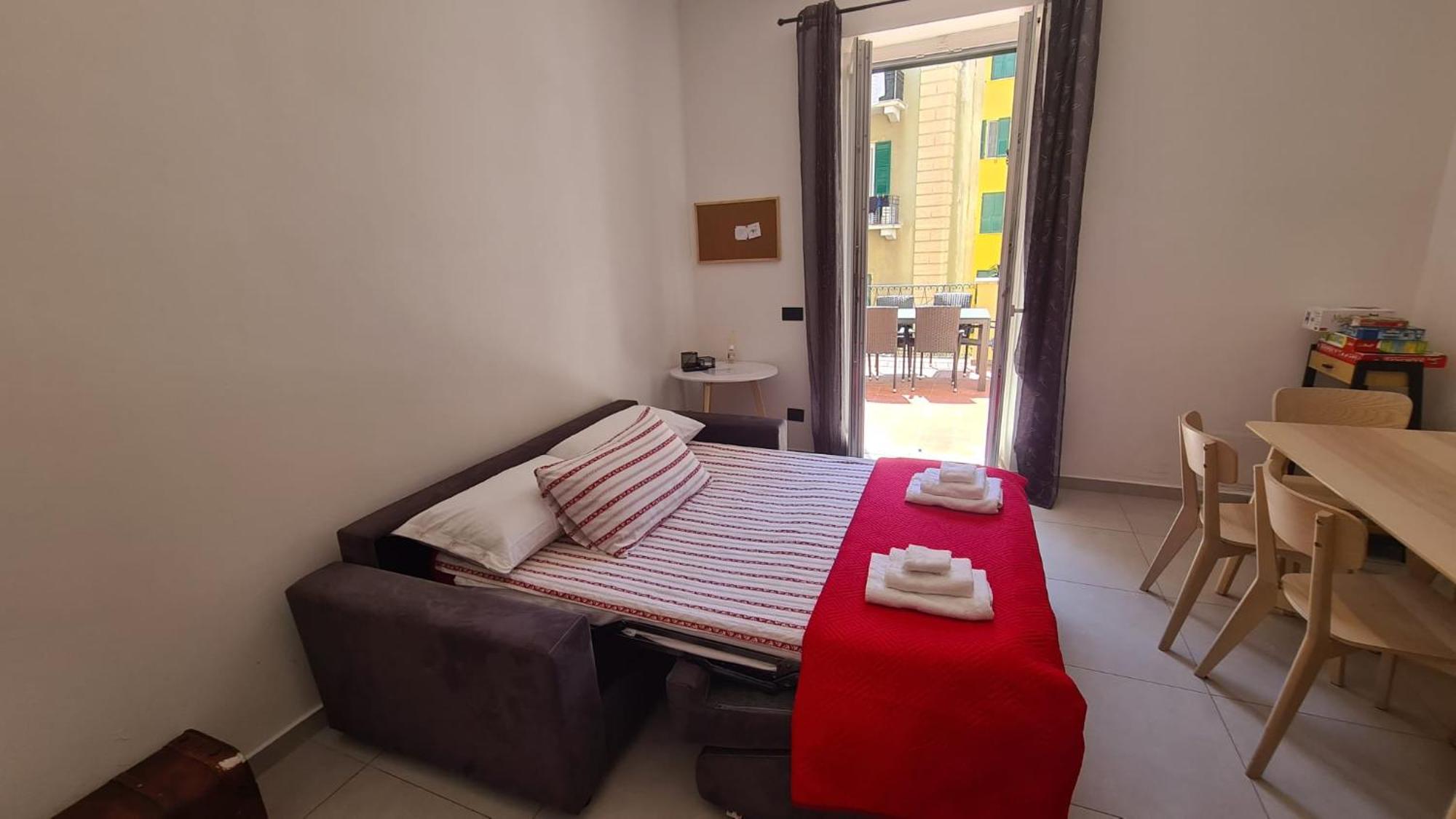 Apartmán Le Mie Stelle 1 La Spezia Exteriér fotografie